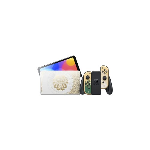 NINTENDO SWITCH OLED Console – The Legend of Zelda Tears of the Kingdom Edition Cijene
