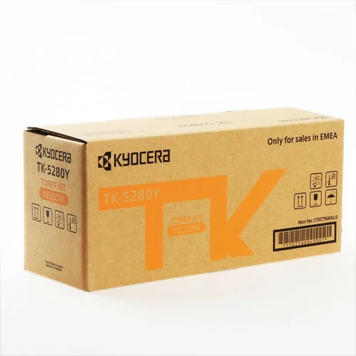 Kyocera toner TK-5280 Yellow / Original