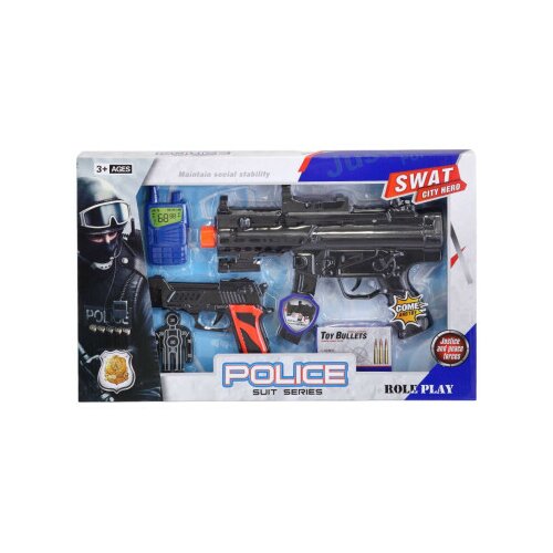 Merx police set pištolj ( MS46763 ) Cene