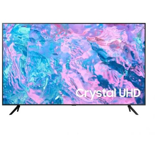 Samsung LED televizor UE70CU7172UXXH, 4K Ultra HD, Smart TV, Crystal 4K procesor, PurColor tehnologija, Titan Gray **MODEL 2023** Cijene