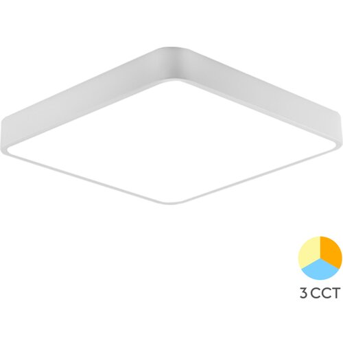 Braytron Led plafonjera Bry Blade SS Kvadratna 45W 3u1 BH16-05280 Slike