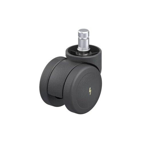 Blickle 849802 LKDB-PUA 50G-ELS-ES plastični dvostruki okretni kotač Promjer kotača: 50 mm Nosivost (maks.): 50 kg 1 St. Cijene