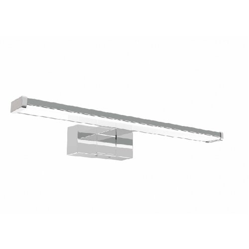  SVJETILJKA LED KUPAONSKA 12W 960LM 4000K BELA FEROTEHNA Slike