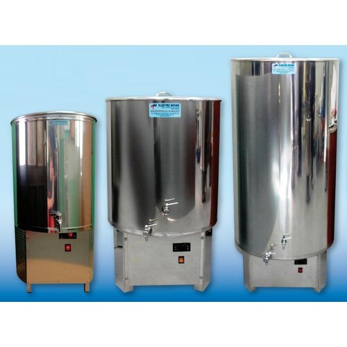  Hladilni sod za vino PPH500 Inox (500l) Slike