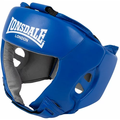 Lonsdale Contest leather head protection