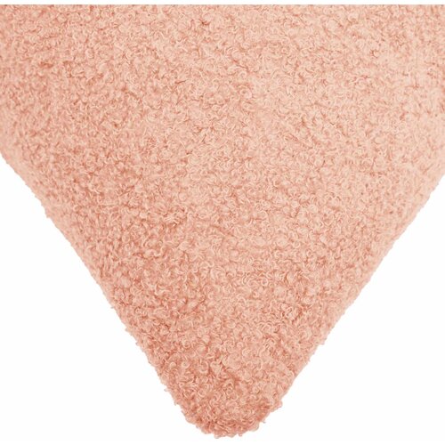  Presvlaka za jastuk 6 pcs HEERLEN Ružičasta 40 x 40 cm Boucl&amp;eacute; Slike