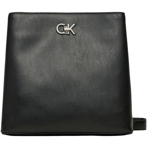 Calvin Klein Jeans Torbe CK CONVERTIBLE BUCKET K60K612803 Črna