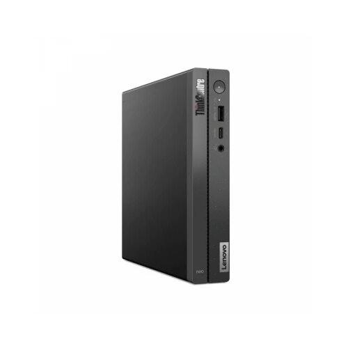 Lenovo thinkcentre neo 50q G4 tiny, core i3-1215U (6C (2P+4E)/8T, p 1.2/4.4GHz, e 0.9/3.3GHz, 10MB), DDR4 1x 16GB sodimm, ssd 512GB 2280 nvme opal, uhd graphic, glan, wlan, bt, spk 2x 1W, hdmi/dp, 1x usb-c 3.2 G2 kybsr/mouse, 65W p/s, no os, 5YW Slike