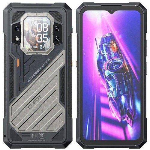 Cubot King Kong X 16GB 256GB Black Slike