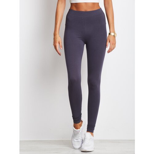 BASIC Feel Good Leggings-RV-LG-2850.26P-graphite Cene