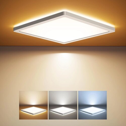 BLNAN 30 cm LED stropna svetilka 24 W Slike