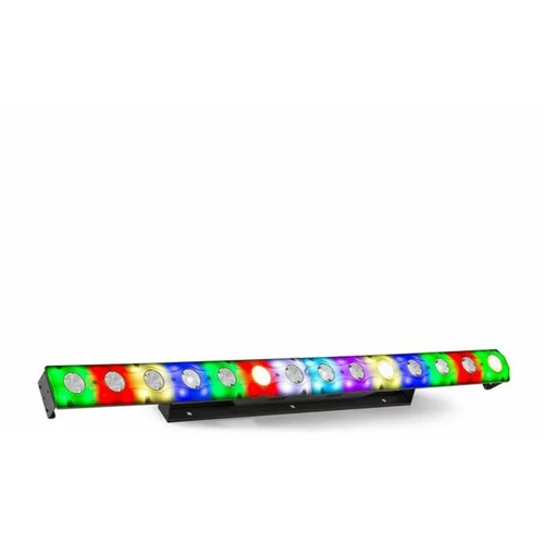 Beamz LCB14, LED letev, 14 x 3W bela in 56 x SMD RGB LED, črna
