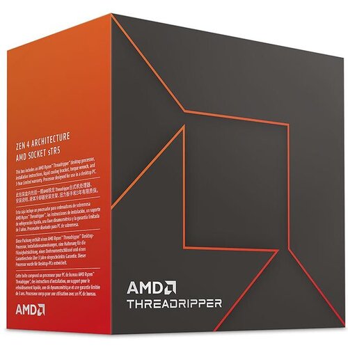 AMD Procesor Ryzen Threadripper 7980X Tray Cene