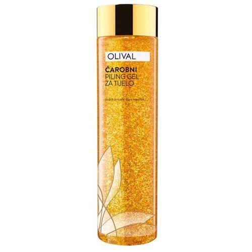 OLIVAL Magical čistilni piling gel 200 ml Cene