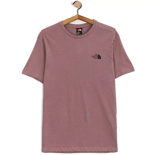 The North Face M S/S Simple Dome Tee