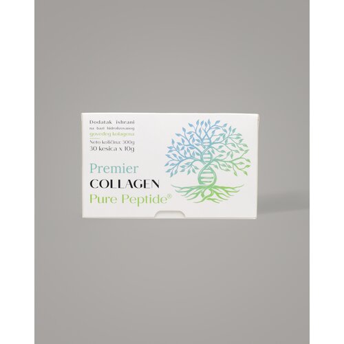Premier Collagen hidrolizovani goveđi kolagen, 30 kesica Slike
