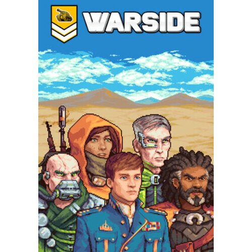 Steam Warside Key (PC) GLOBAL Cene