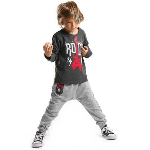 Mushi Will Rock U-Baggy Set Slike