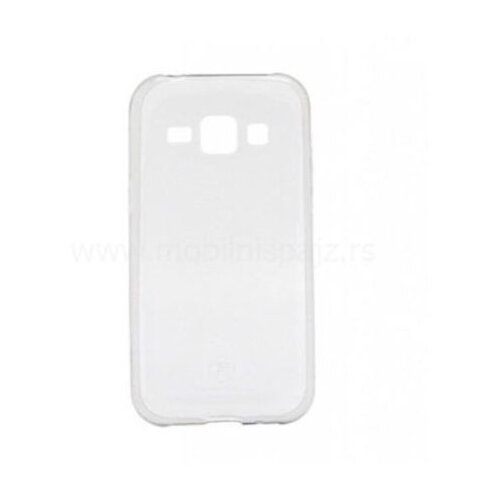  Silikonska futrola SAMSUNG Grand Prime G530 white Slike