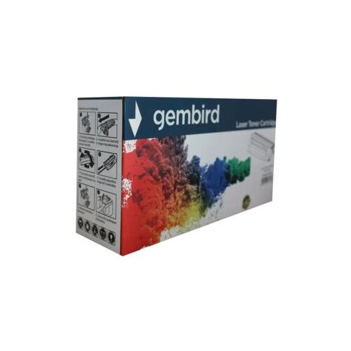 Gembird Drum 313 BK - Bubanj jedinica za Konica Bizhub Black 120k Cene
