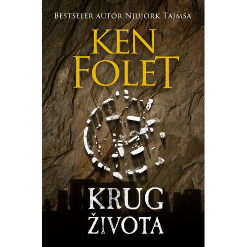 Kosmos izdavaštvo (Nova knjiga) Ken Folet - Krug života Cene