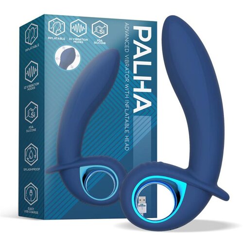 INTOYOU Alpha vibrator Slike