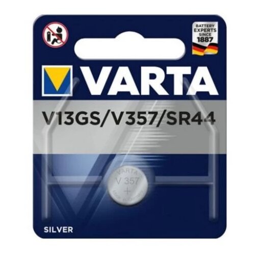 Varta Baterija V357 SR44 Slike