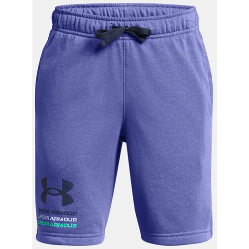 Under Armour Boys' shorts UA Boys Rival Terry Short