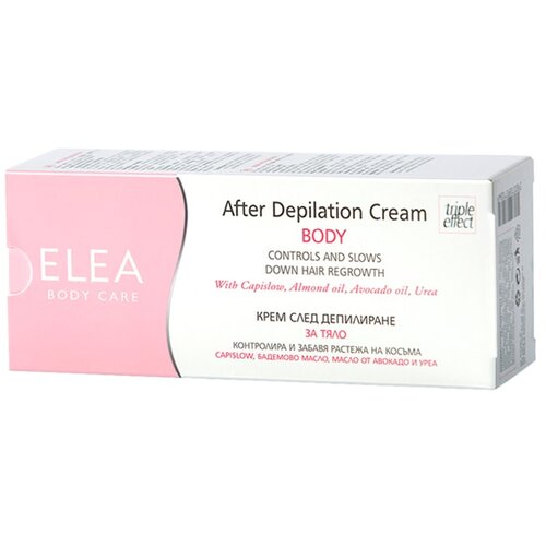 Elea krema nakon depilacije ili epilacije After Depilation Cream Body Cene