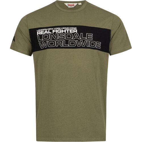 Lonsdale Men's t-shirt regular fit Cene