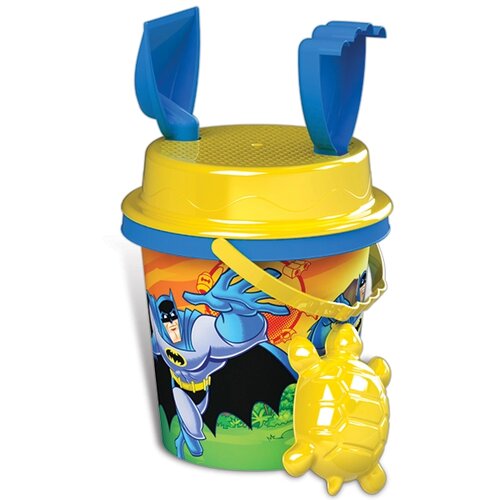  KOFICA SET ZA PLAZU BATMAN I PAW PATROL PLAVI 75400 Slike