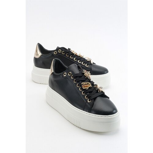LuviShoes Ater Black Women's Sports Shoes Cijene
