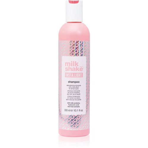Milk Shake Insta.Light Shampoo šampon za okrepitev las za vse tipe las 300 ml Cene