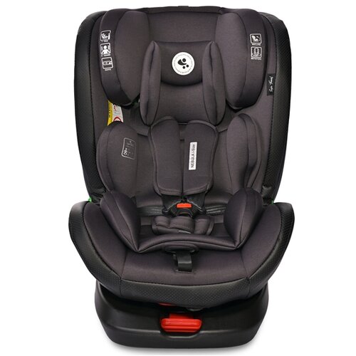 Lorelli AUTO SEDISTE NEBULA I-SIZE ISOFIX (40-150cm) - BLACK Cene