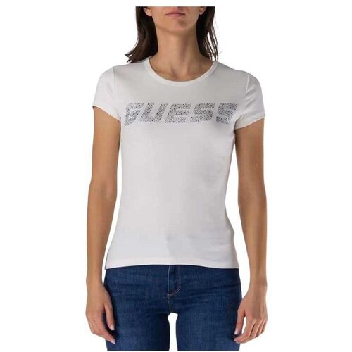 Guess Ženska logo majica Slike