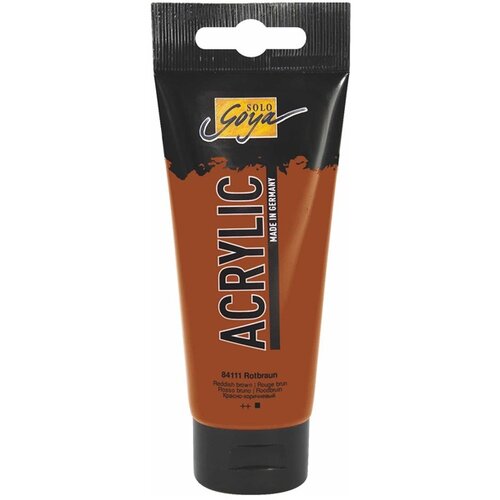  akrilna barva solo goya acrylic 100 ml | izberite odtenek Slike