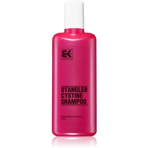 Brazil Keratin Cystine Dtangler Shampoo šampon za suhe in poškodovane lase 300 ml