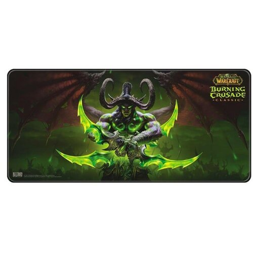  World of Warcraft Burning Crusade - Illidan XL Slike