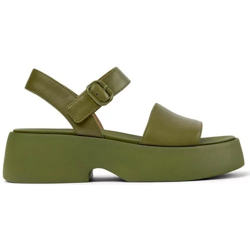 Camper Sandali & Odprti čevlji - Zelena