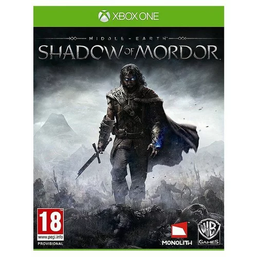 Warner Bros INTERACTIVE igra Shadow of Mordor (Xbox One)
