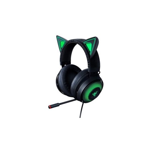  Slušalice Razer Kraken Kitty – Chroma USB Gaming Headset – Black – FRML RZ04-02980100-R3M1 Cijene