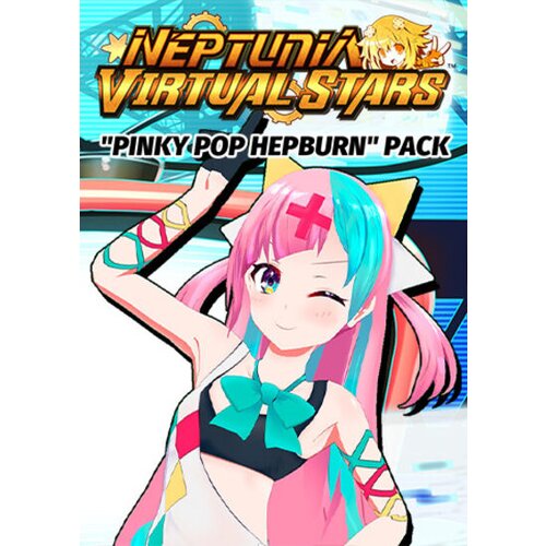 Steam Neptunia Virtual Stars - Pinky Pop Hepburn Pack (DLC) (PC) Key GLOBAL Cene