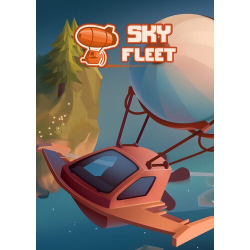  sky fleet (pc) steam key global Cene