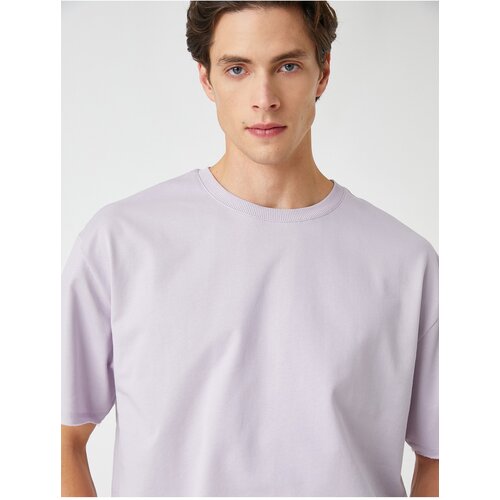 Koton Basic Oversize T-Shirt Crew Neck Short Sleeve Slike