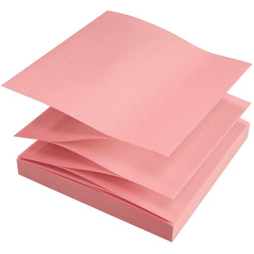  samoljepljiv &amp;quot;Z&amp;quot; 75x75mm 12x100L Nature Global Notes 5644-88box sortirano Slike