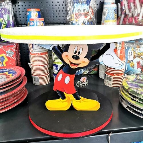 Mickey Mouse stalak za mafine Slike