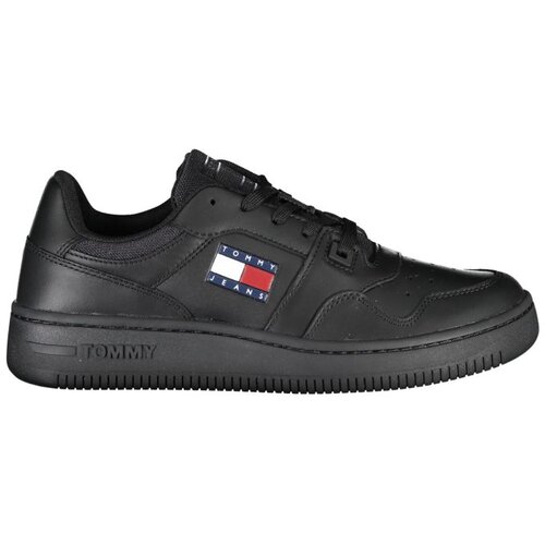Tommy Hilfiger BLACK WOMEN'S SPORTS SHOES Cene