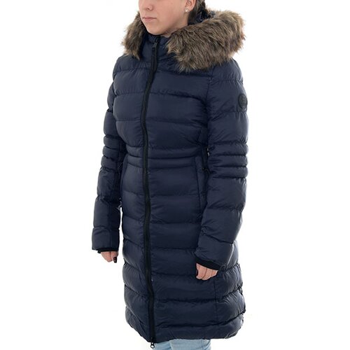 Eastbound ženska jakna wms long rib jacket EBW793-NVY Slike