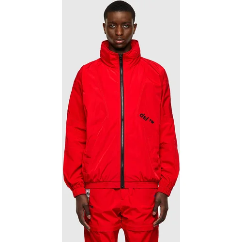 Diesel Jacket - JPACK JACKET red