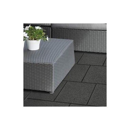Semmelrock PASTELLA PLO&amp;Auml;A 40X40X3,8 ANTRACIT -3585 Slike